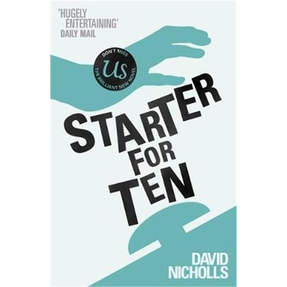 Starter For Ten (Paperback) - David Nicholls
